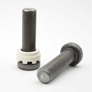 Conector de fábrica con perno de corte de acero al carbono ASTM A108 ISO13918 AWS D1.1 para estructuras metálicas